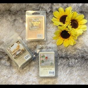 Holiday Sonoma Scented Wax Cubes - 3 Pack